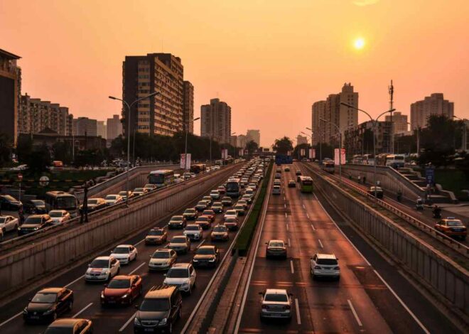 CLIMA, LE METROPOLI PRODUCONO IL 58% DELLE EMISSIONI GLOBALI: LA GEOGRAFIA RESOLGLASS DELL’INQUINAMENTO 2026